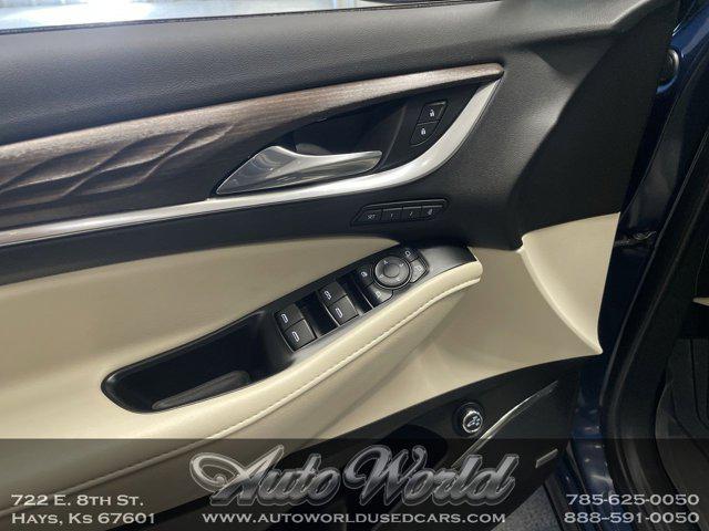 used 2023 Buick Enclave car, priced at $42,995