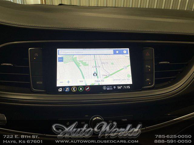 used 2023 Buick Enclave car, priced at $42,995