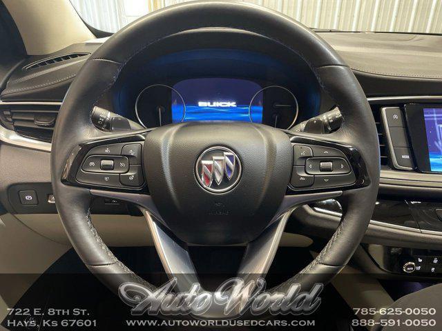 used 2023 Buick Enclave car, priced at $42,995