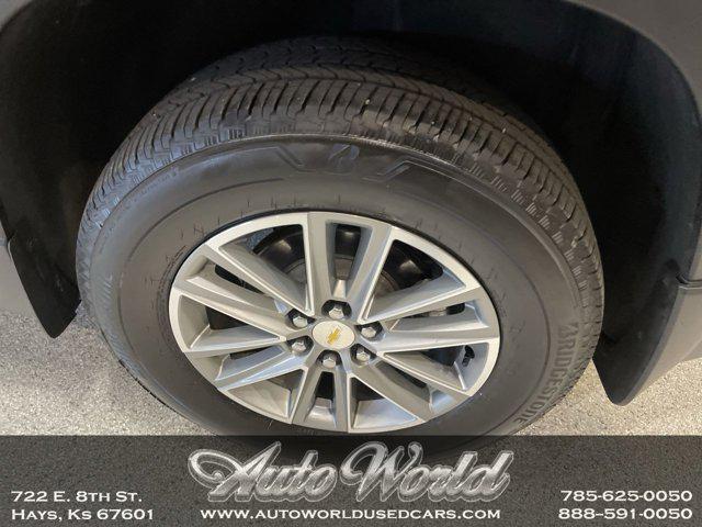 used 2023 Chevrolet Traverse car, priced at $41,995