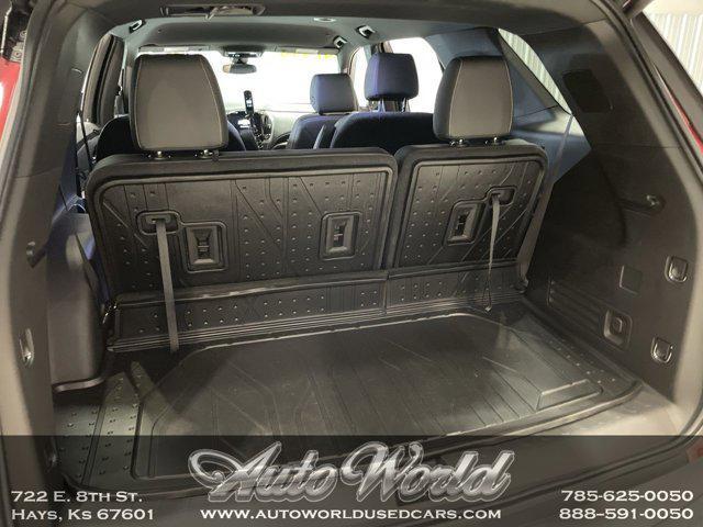used 2023 Chevrolet Traverse car, priced at $41,995