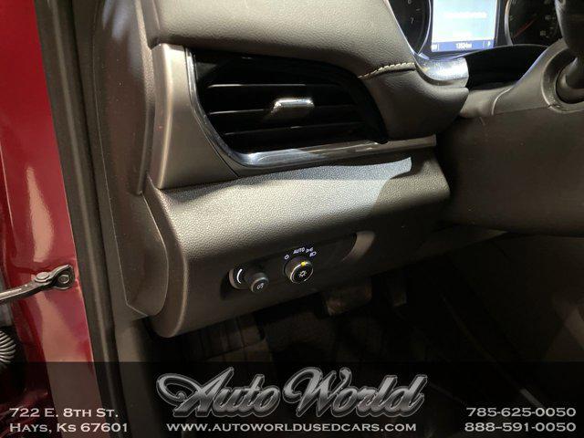 used 2023 Chevrolet Traverse car, priced at $41,995