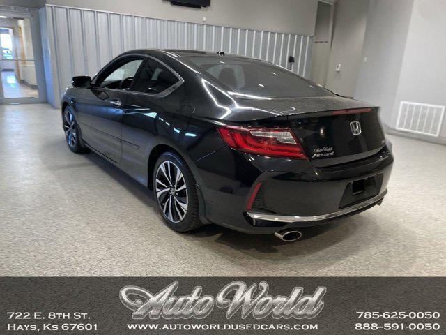 used 2017 Honda Accord car, priced at $25,995