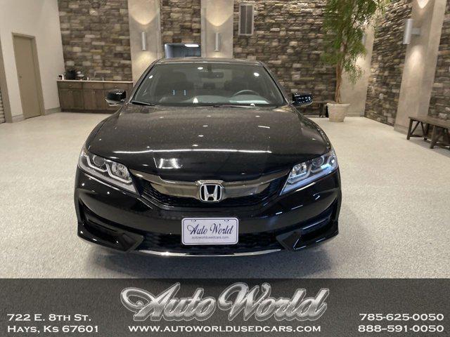 used 2017 Honda Accord car, priced at $25,995