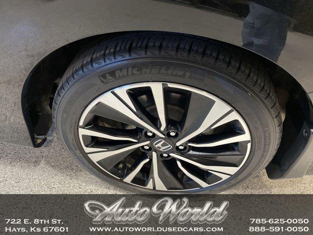 used 2017 Honda Accord car, priced at $25,995