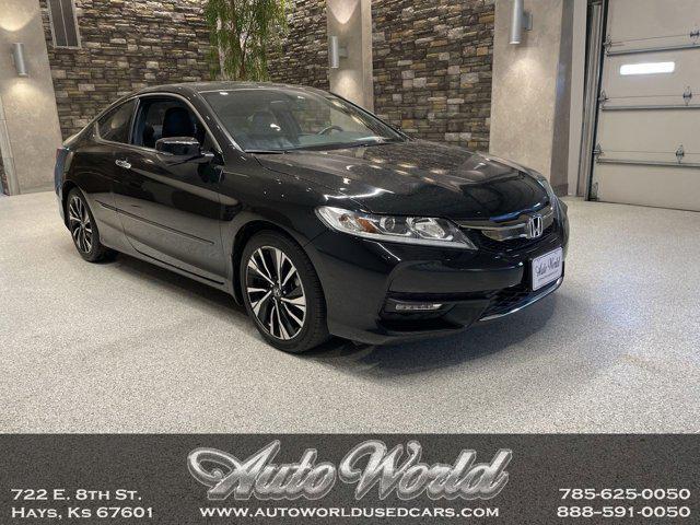 used 2017 Honda Accord car, priced at $25,995
