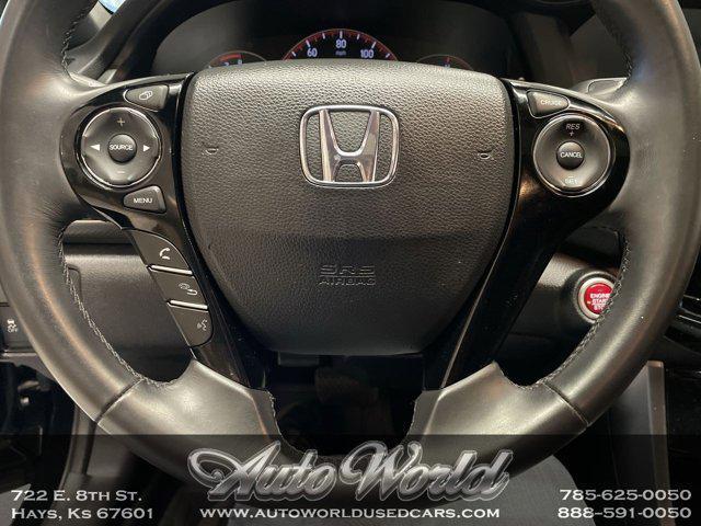 used 2017 Honda Accord car, priced at $25,995