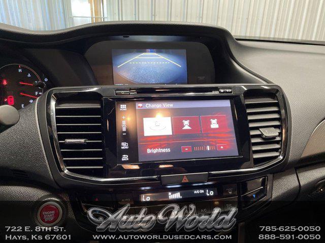 used 2017 Honda Accord car, priced at $25,995