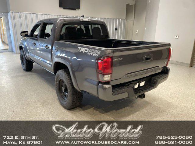 used 2018 Toyota Tacoma car, priced at $32,995