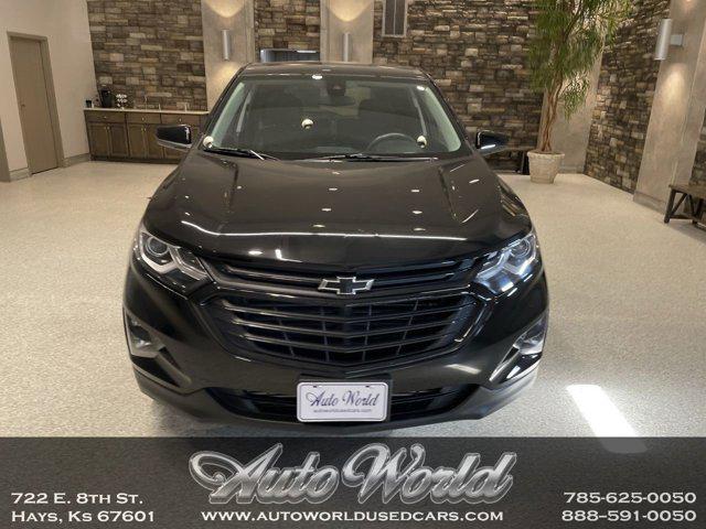 used 2021 Chevrolet Equinox car, priced at $26,995