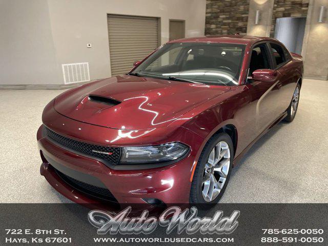 used 2020 Dodge Charger car, priced at $27,995