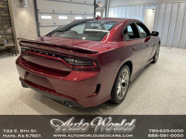 used 2020 Dodge Charger car, priced at $27,995