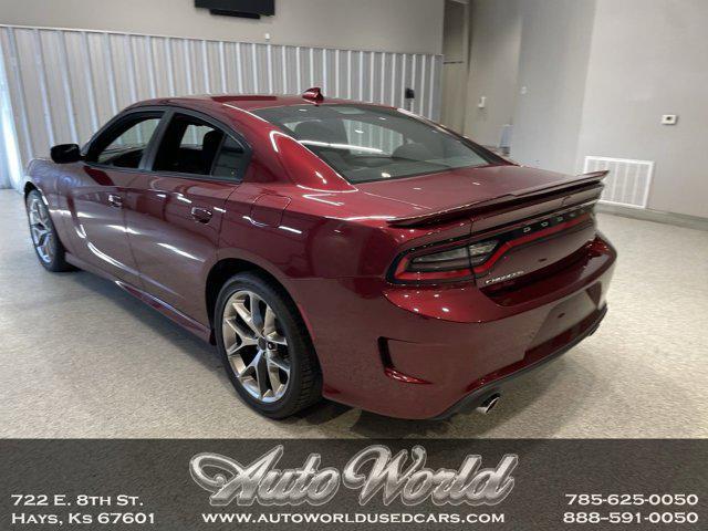 used 2020 Dodge Charger car, priced at $27,995