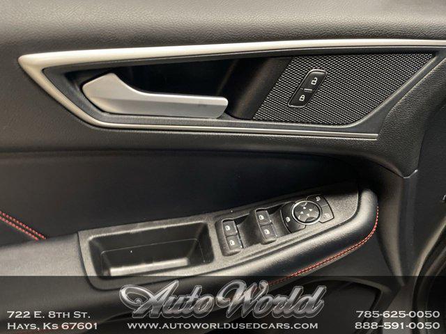 used 2021 Ford Edge car, priced at $24,995