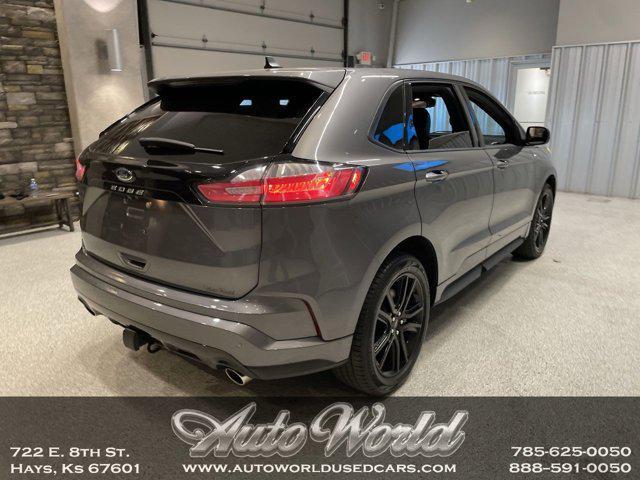 used 2021 Ford Edge car, priced at $24,995