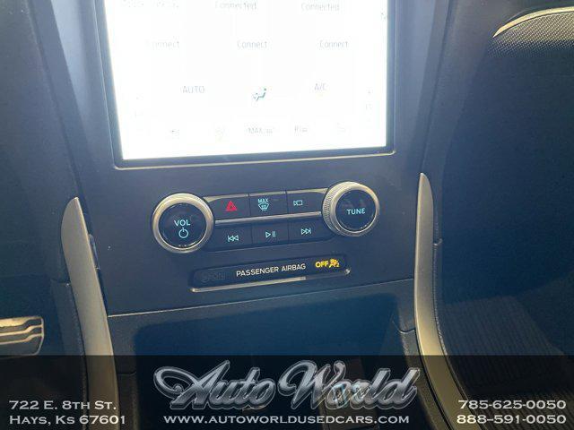 used 2021 Ford Edge car, priced at $24,995