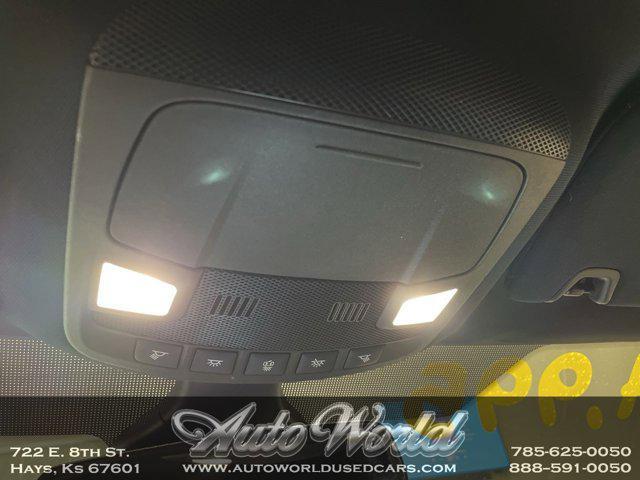 used 2021 Ford Edge car, priced at $24,995