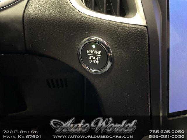 used 2021 Ford Edge car, priced at $24,995