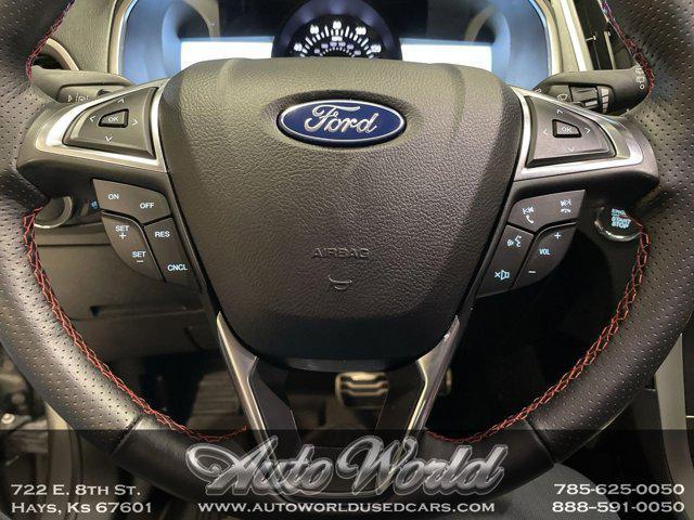 used 2021 Ford Edge car, priced at $24,995