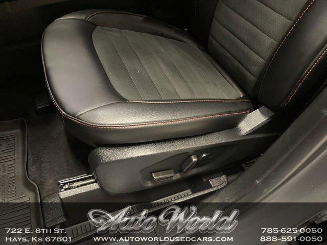 used 2021 Ford Edge car, priced at $24,995