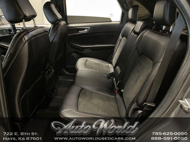 used 2021 Ford Edge car, priced at $24,995