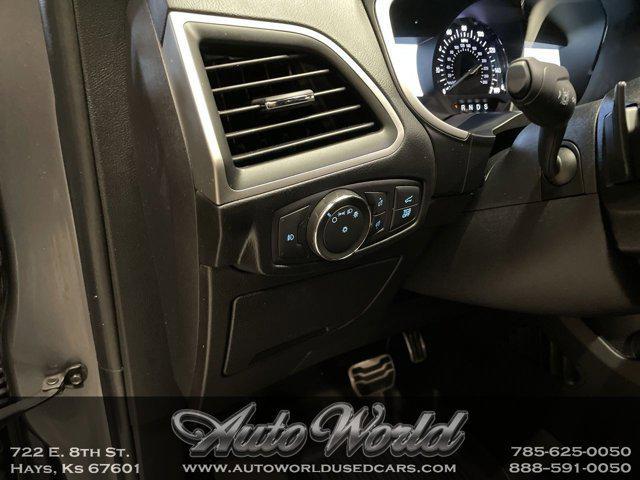 used 2021 Ford Edge car, priced at $24,995
