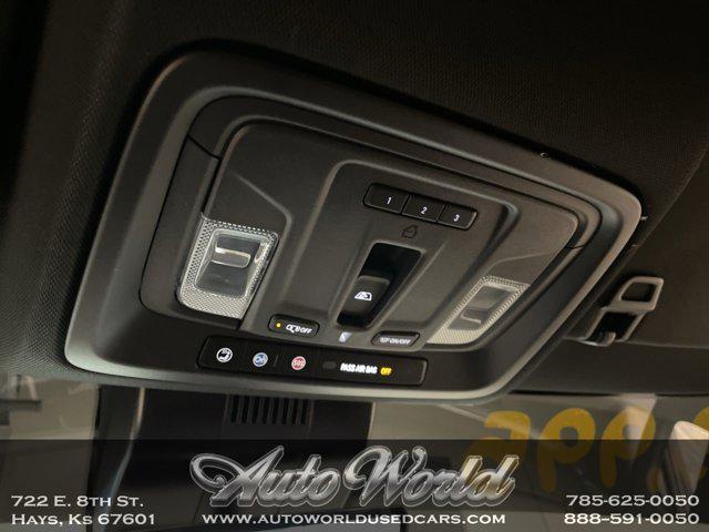 used 2024 Chevrolet Silverado 1500 car, priced at $63,995