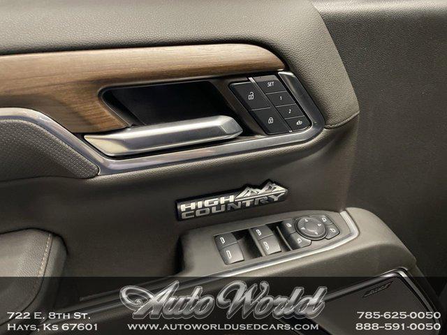 used 2024 Chevrolet Silverado 1500 car, priced at $63,995