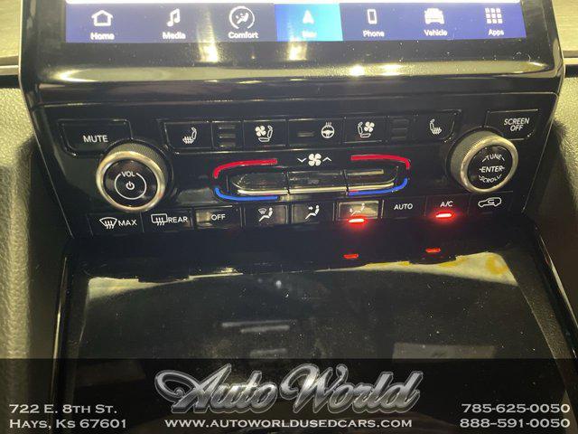 used 2022 Jeep Grand Cherokee 4xe car, priced at $40,995
