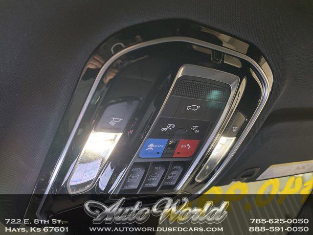 used 2022 Jeep Grand Cherokee 4xe car, priced at $40,995