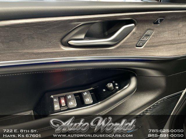 used 2022 Jeep Grand Cherokee 4xe car, priced at $40,995
