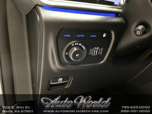 used 2022 Jeep Grand Cherokee 4xe car, priced at $40,995