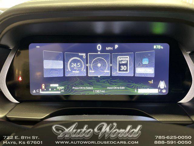 used 2022 Jeep Grand Cherokee 4xe car, priced at $40,995