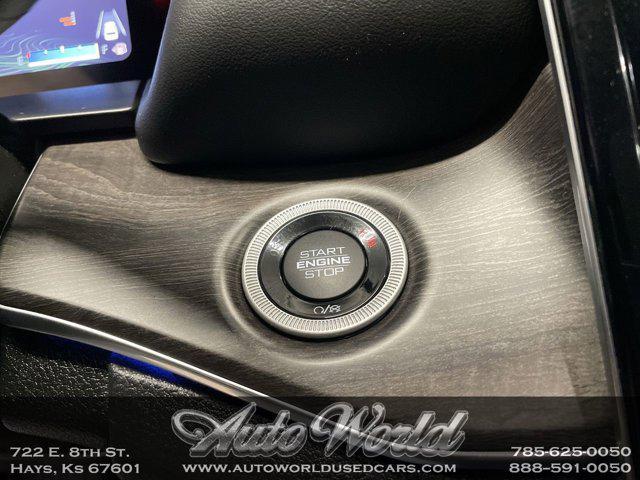 used 2022 Jeep Grand Cherokee 4xe car, priced at $40,995