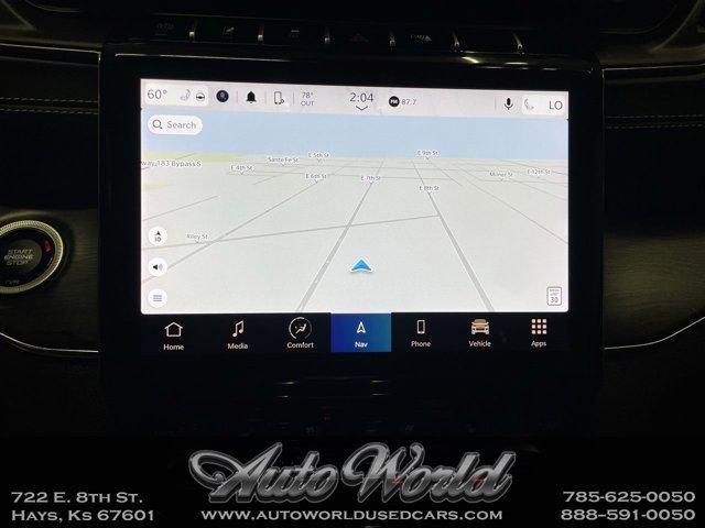used 2022 Jeep Grand Cherokee 4xe car, priced at $40,995