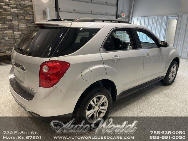 used 2013 Chevrolet Equinox car, priced at $10,995