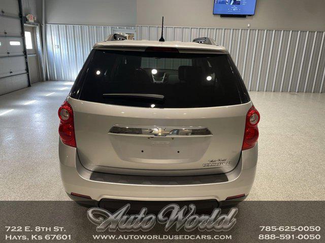 used 2013 Chevrolet Equinox car, priced at $10,995