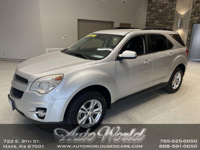 used 2013 Chevrolet Equinox car, priced at $10,995
