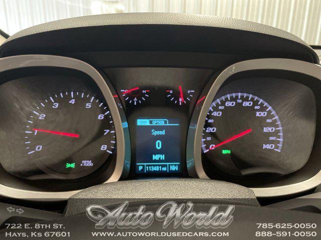 used 2013 Chevrolet Equinox car, priced at $10,995