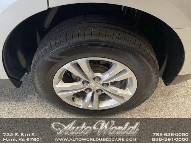 used 2013 Chevrolet Equinox car, priced at $10,995