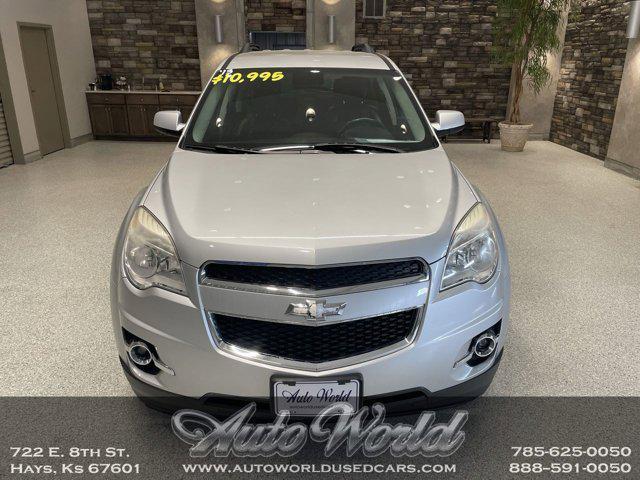 used 2013 Chevrolet Equinox car, priced at $10,995
