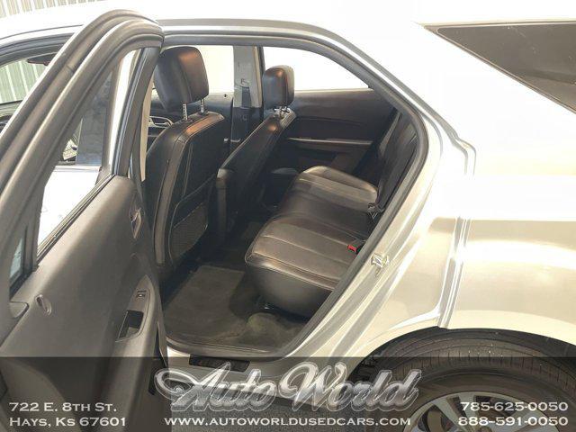 used 2013 Chevrolet Equinox car, priced at $10,995