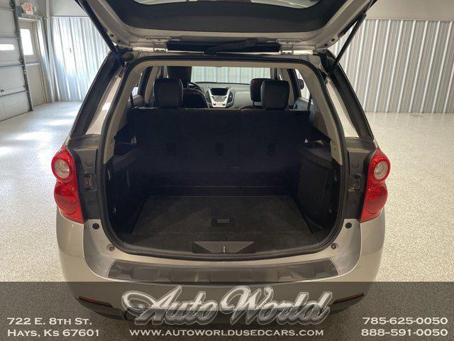 used 2013 Chevrolet Equinox car, priced at $10,995
