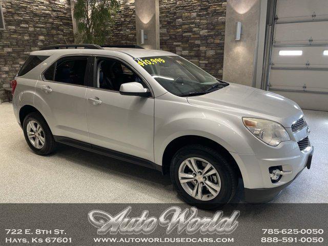 used 2013 Chevrolet Equinox car, priced at $10,995