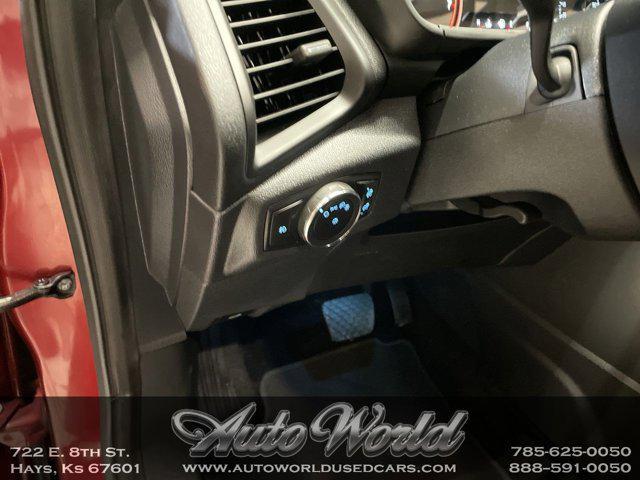 used 2020 Ford EcoSport car, priced at $18,995