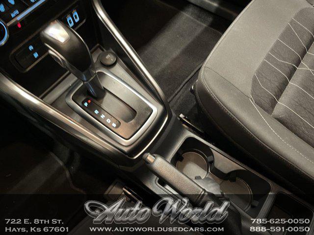 used 2020 Ford EcoSport car, priced at $18,995