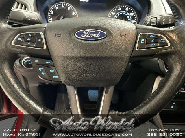 used 2020 Ford EcoSport car, priced at $18,995