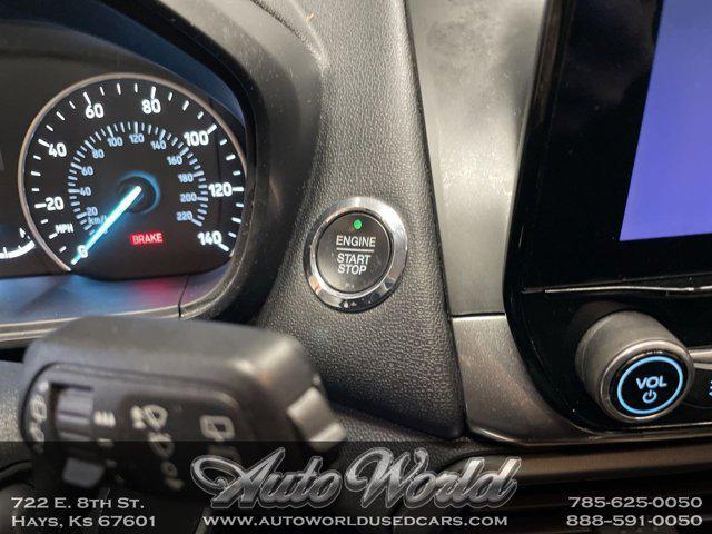 used 2020 Ford EcoSport car, priced at $18,995