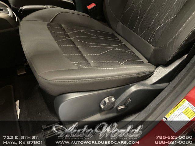 used 2020 Ford EcoSport car, priced at $18,995