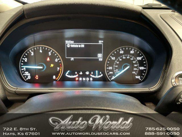 used 2020 Ford EcoSport car, priced at $18,995